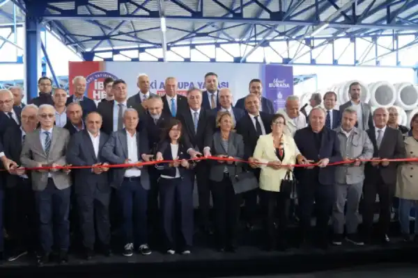 İski avrupa yakasında altı yeni tesisi açtı