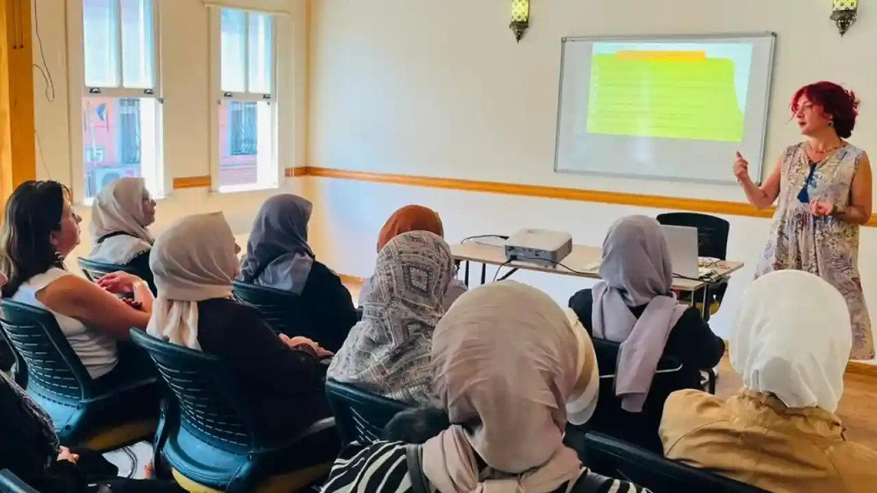 İstanbul Büyükşehir çocukların ve ailelerin yanında
