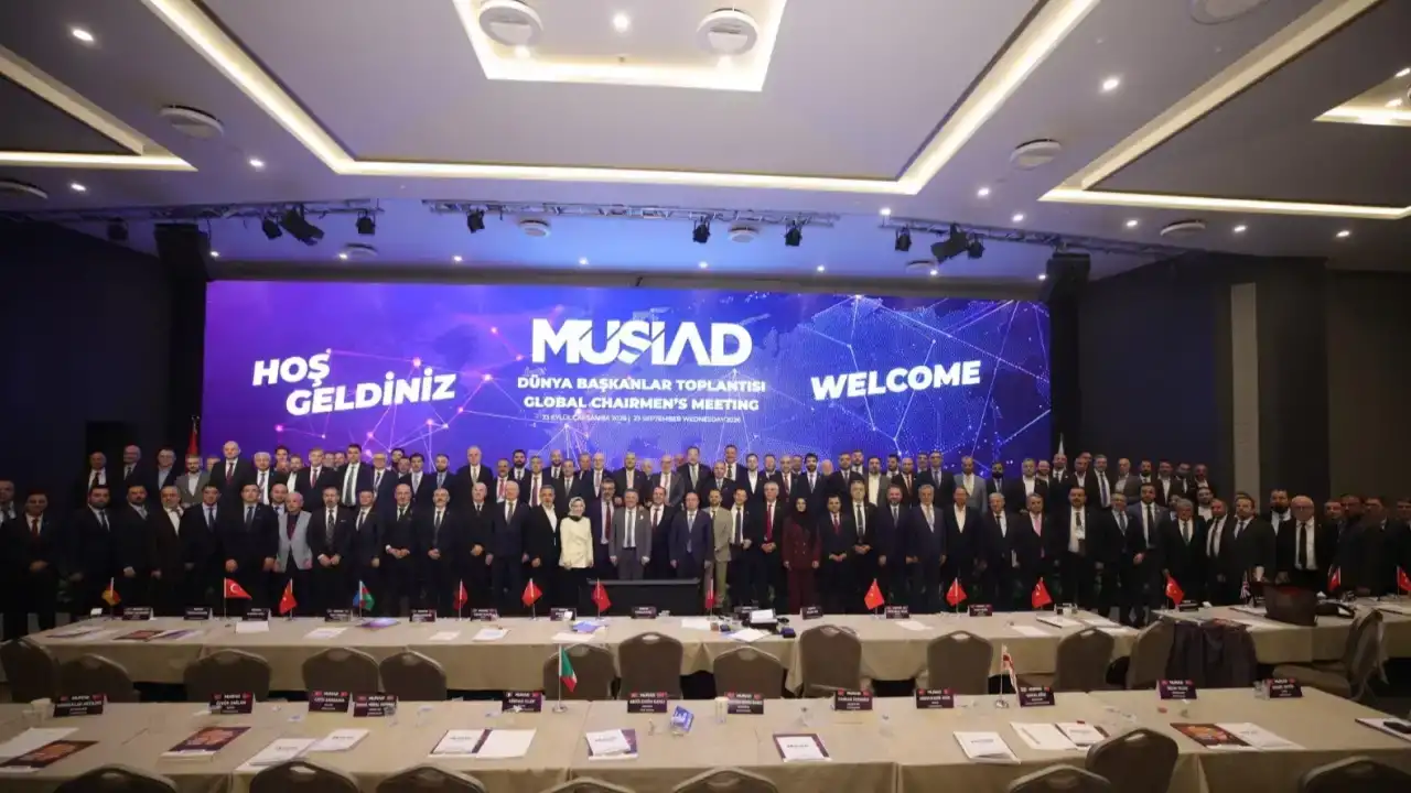 İstanbul’da başlayan MÜSİAD EXPO 2026 kapılarını açtı