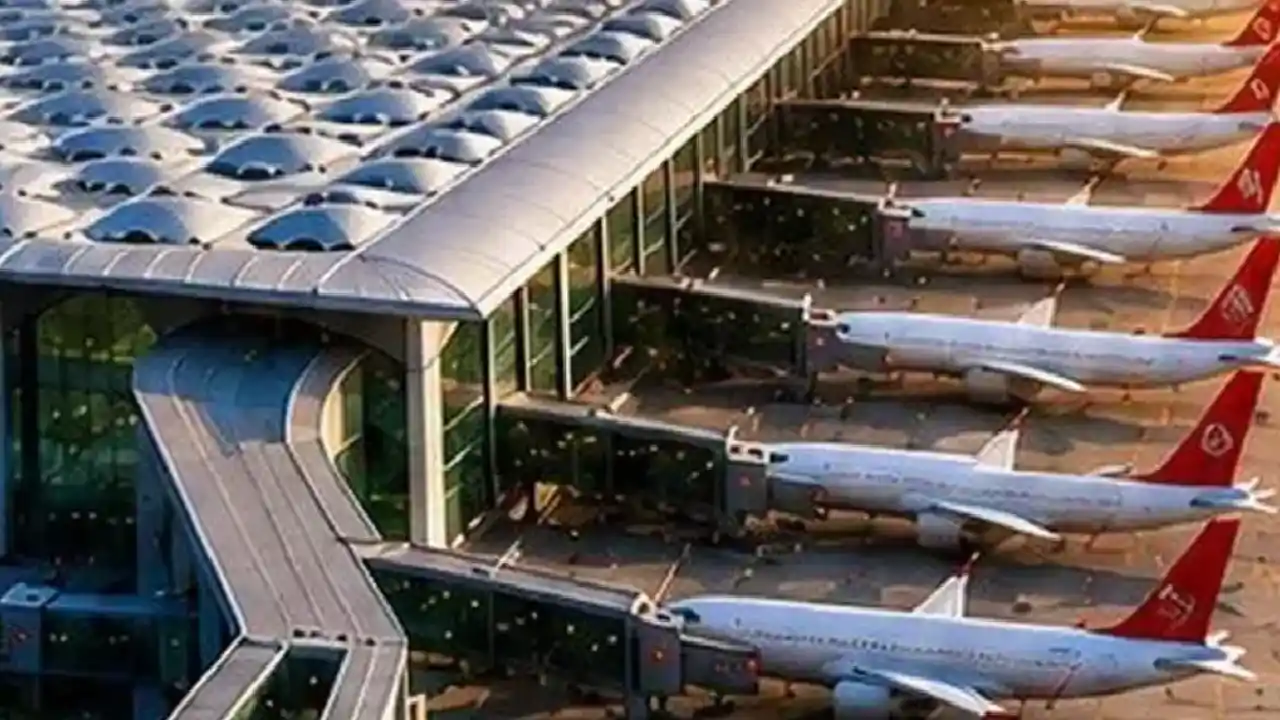 İstanbul Havalimanı’nda 206 milyon liralık kokain operasyonu… 1 şüpheliye kırmızı bülten çıkarılacak!