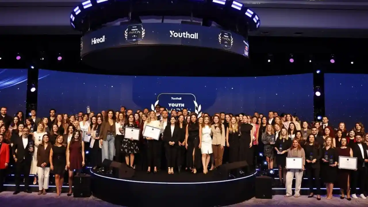 İşte gençlerin en çok tercih ettiği şirketler… Youth Awards 2026 sonuçlandı