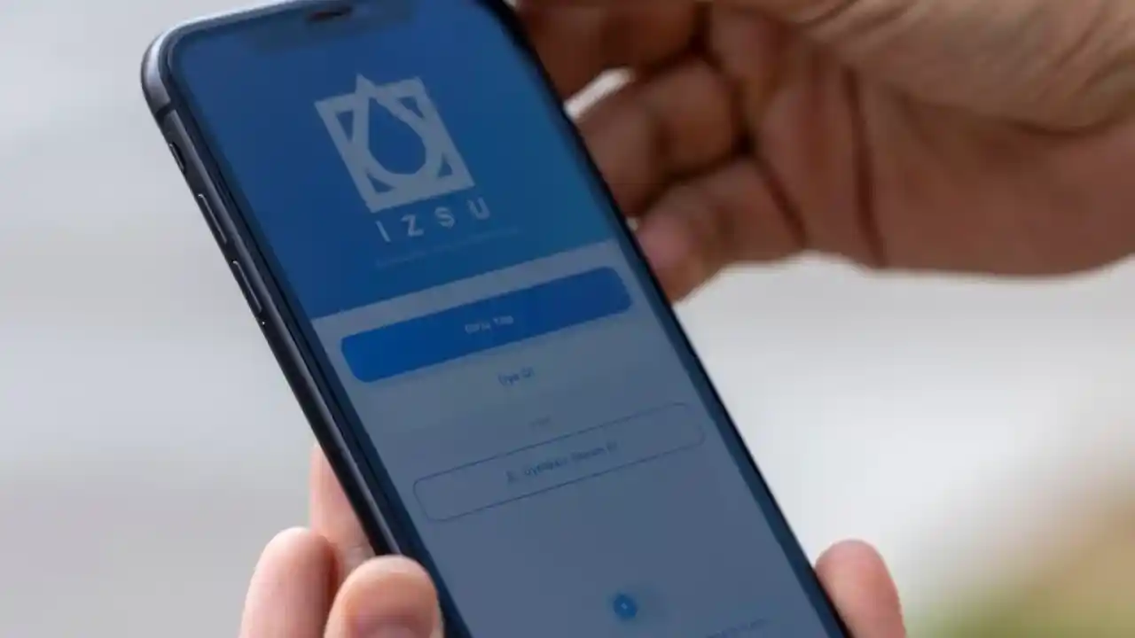 İZSU Mobil yenilendi