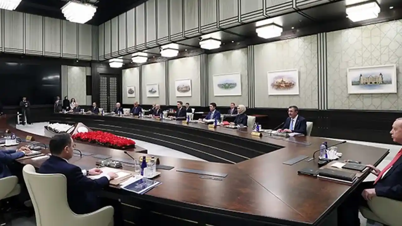 Kabine Beştepe’de toplanıyor