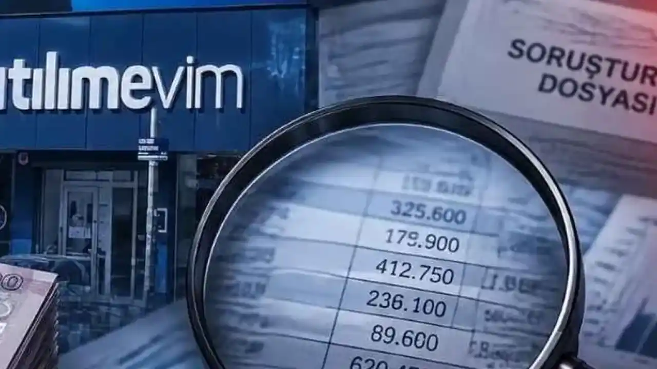 Katılımevim soruşturmasında 15 gözaltı! 9 şirketle bağlantılı yöneticilerin mal varlıkları donduruldu