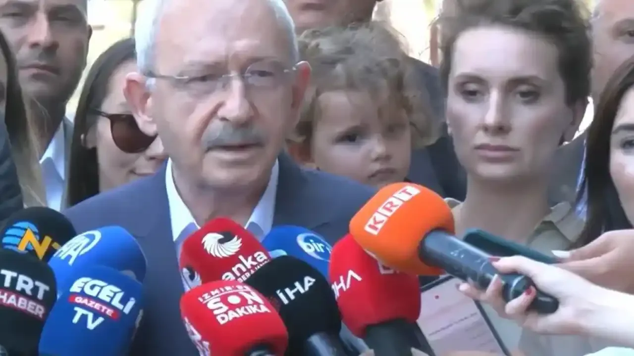 Kılıçdaroğlu Buca Cezaevi’nde Tutuklulara Çözüm Çağrısı