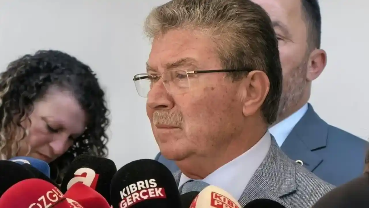 KKTC Başbakanı Üstel: Filo Jet mağdurları hak mücadelesinde yalnız değil
