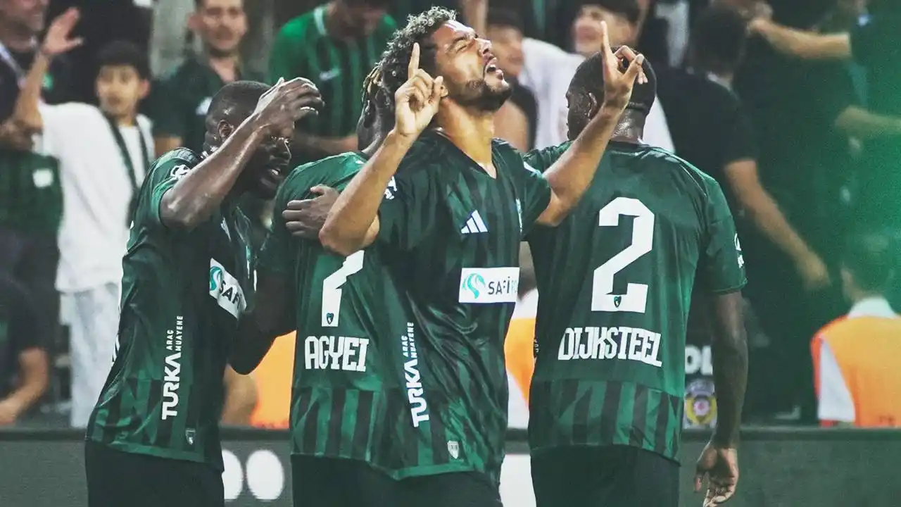 Kocaelispor 1-0 Samsunspor (Maç Sonucu)