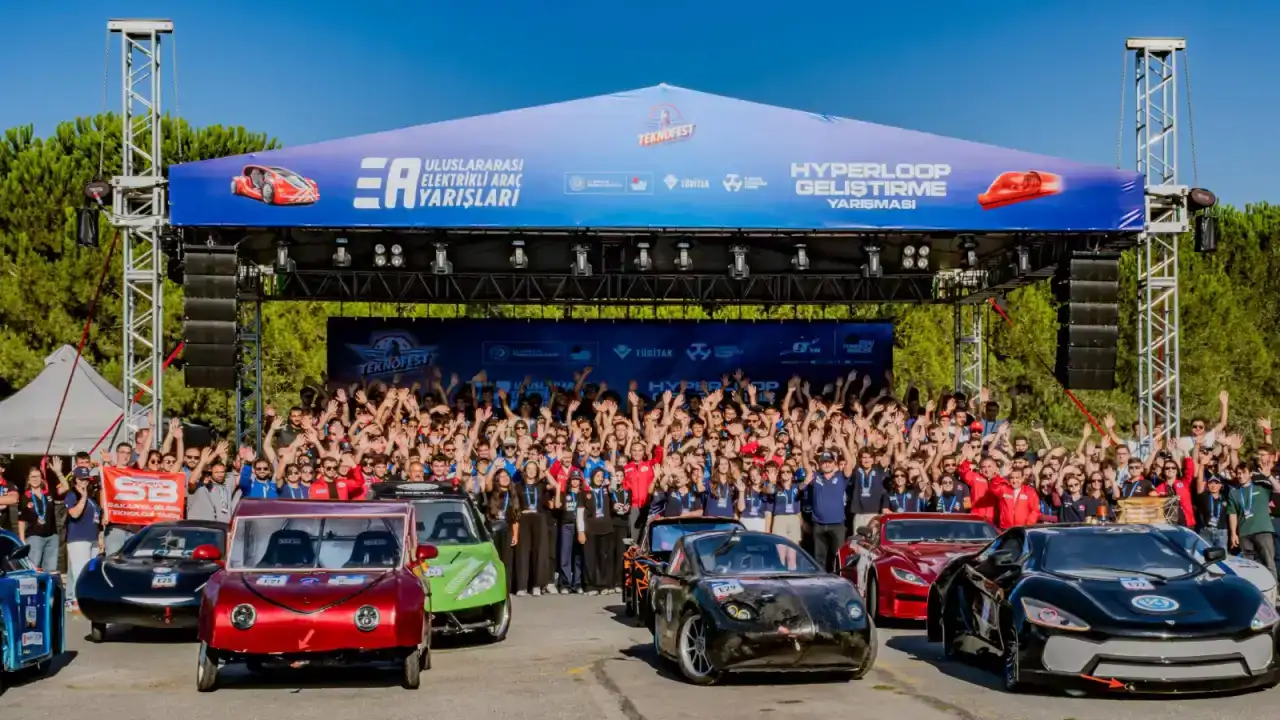 Konya kapsül takımları TEKNOFEST 2026’da sahada