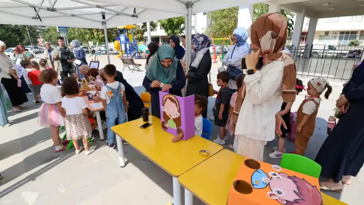 Konya Selçuklu Çocuk Mektepleri’nde yeni dönem