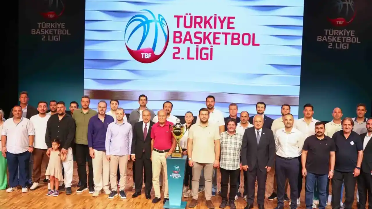 Konya Karatay Belediyespor TB2L’de mücadeleye hazır