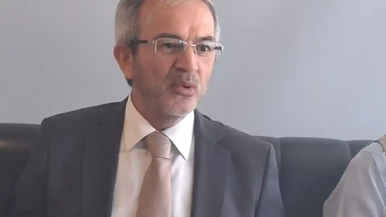 KSO başkan adayı Adnan Köşker’den iddialı çıkış