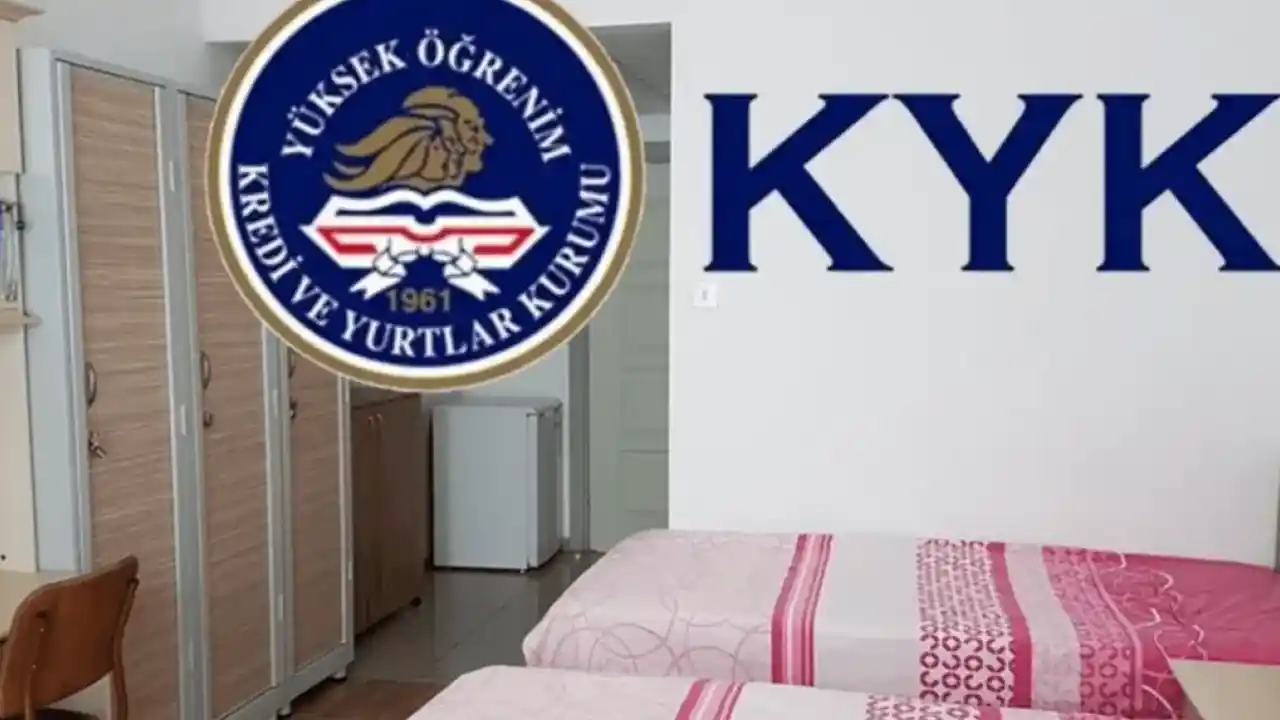 KYK yurtlarında yeni dönem başlıyor! Öğrenciler için giriş tarihleri belli oldu