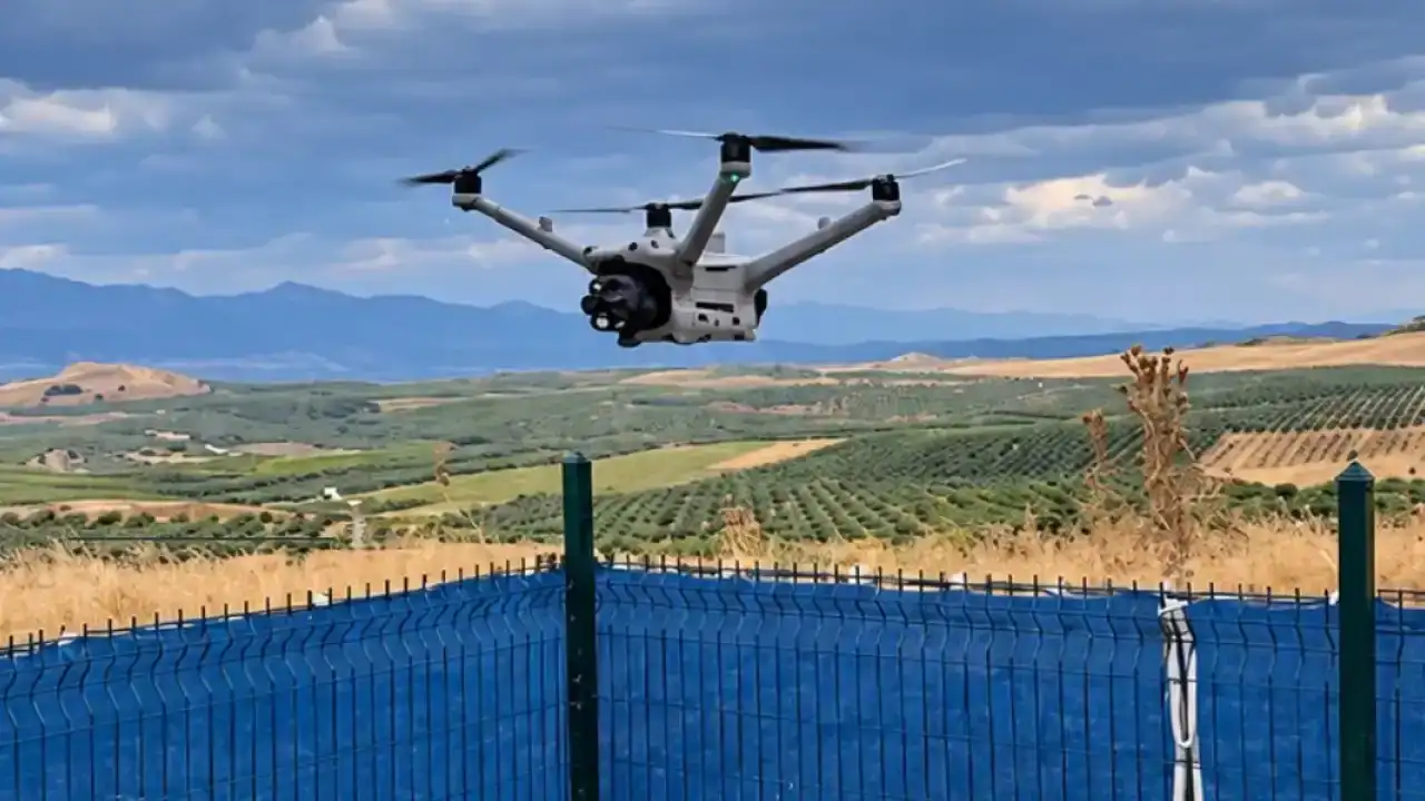 Lidya mirası antik kent İHA’larla korunacak