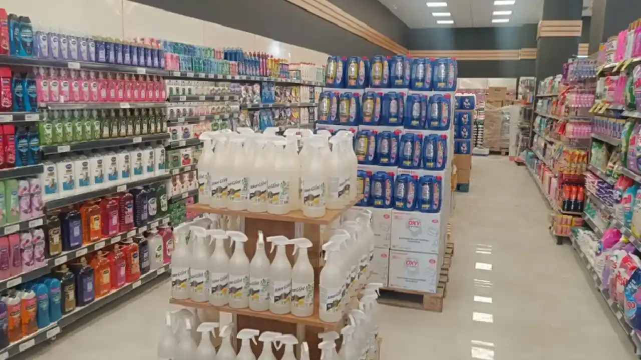 Malatya’da Esenlik Sanal Market hizmete girdi