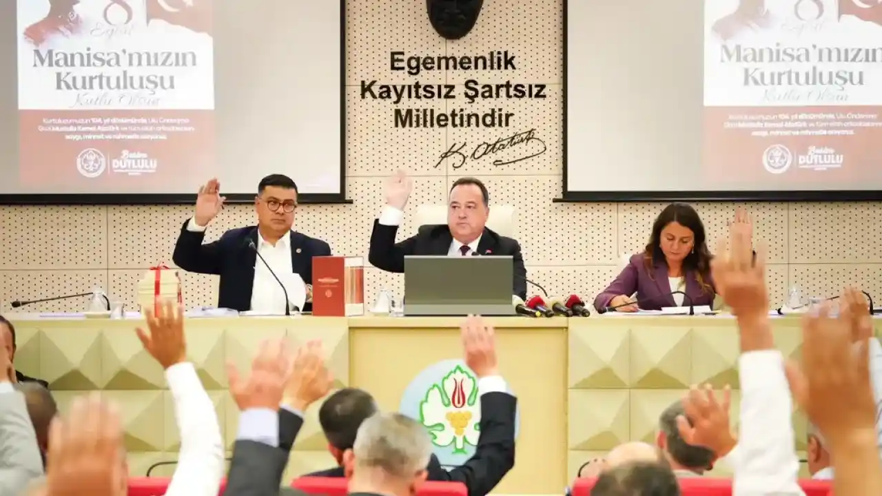 Manisa Muradiye’de su tarifelerinde yüzde 50 indirim
