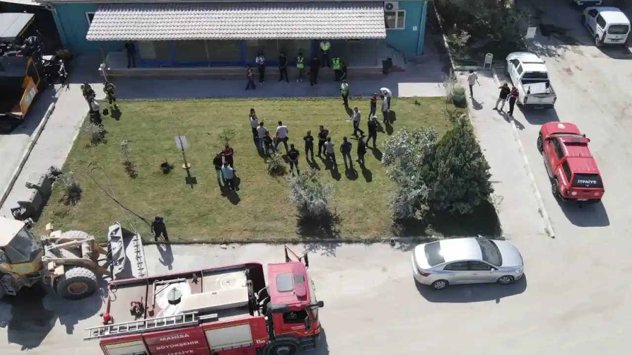 Manisa’da ‘İş Sağlığı ve Güvenliği’ eğitimleri başladı