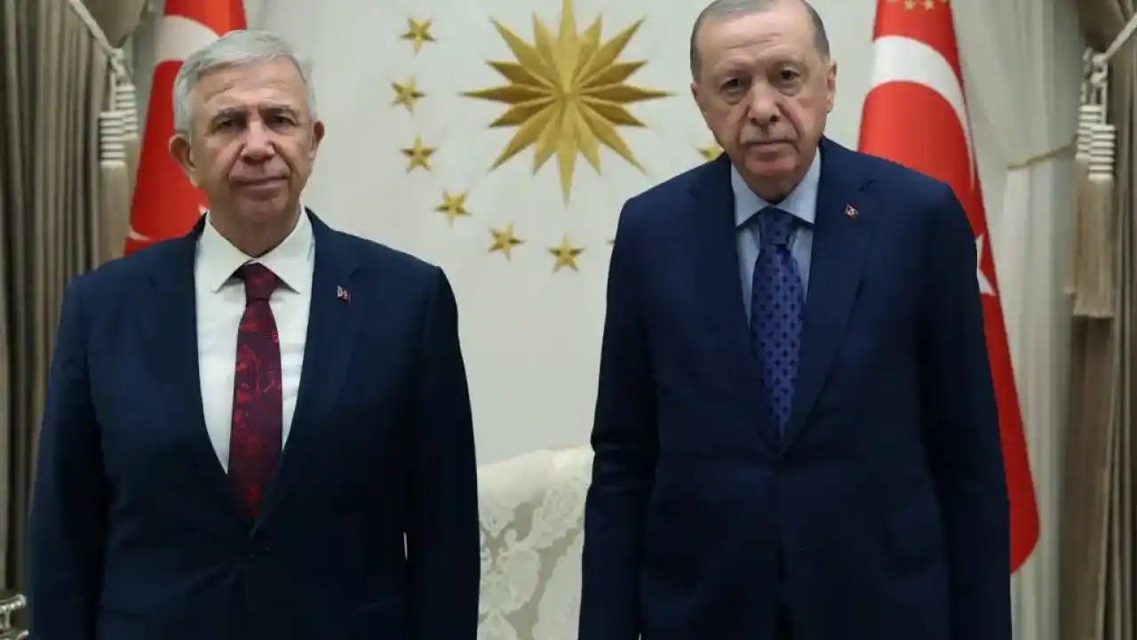 Mansur Yavaş’tan o buluşmaya net yanıt: Ankara için görüşürüm, sağduyudan yana dururum