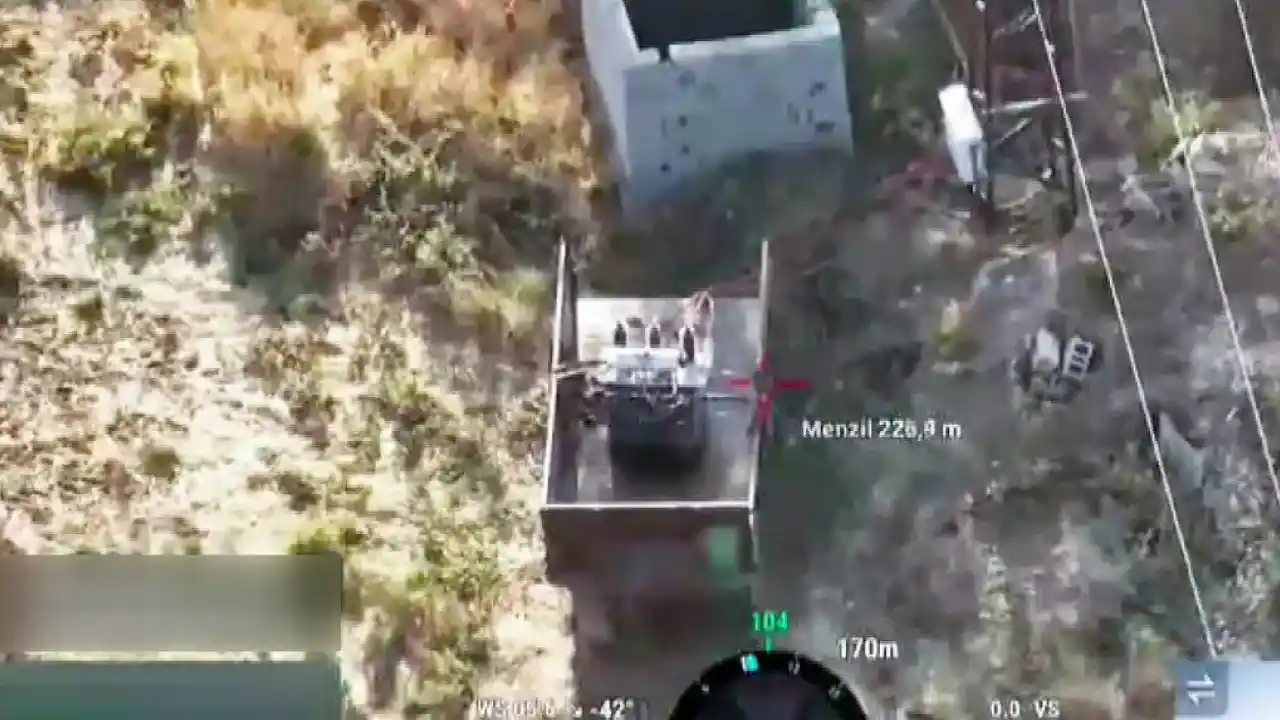 Mardin’de kayıt dışı trafolara suç duyurusu! Yapay zeka tespit etti, drone yakaladı!