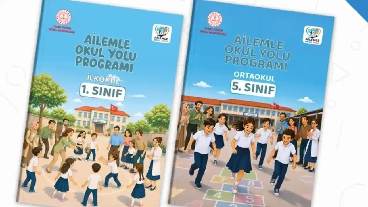 MEB’den ‘Ailemle Okul Yolu’ yıl boyu sürecek