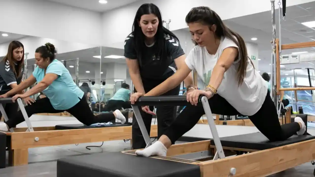 Mersin’de kadınlara ücretsiz pilates kursu