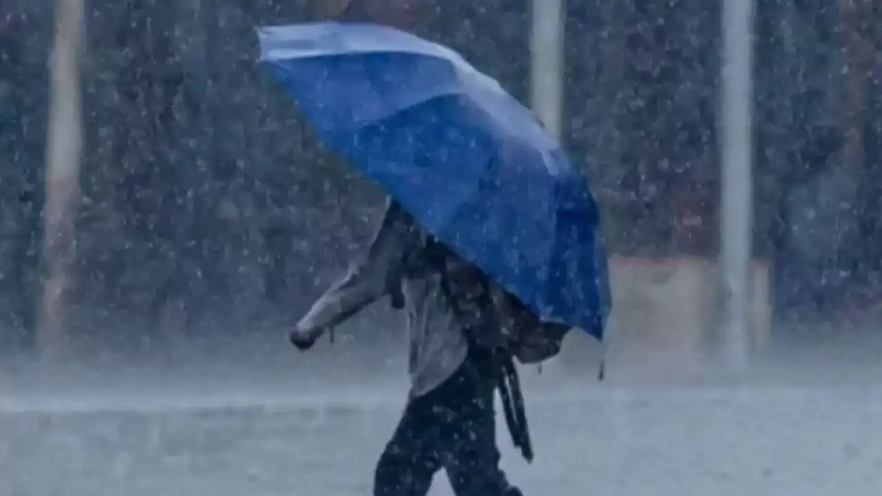 Meteorolojiden birçok ile sağanak ve fırtına uyarısı
