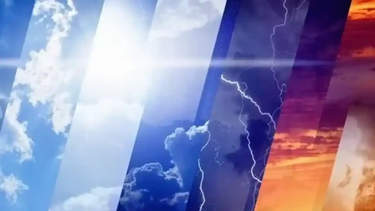 Meteoroloji’den kuvvetli rüzgar uyarısı