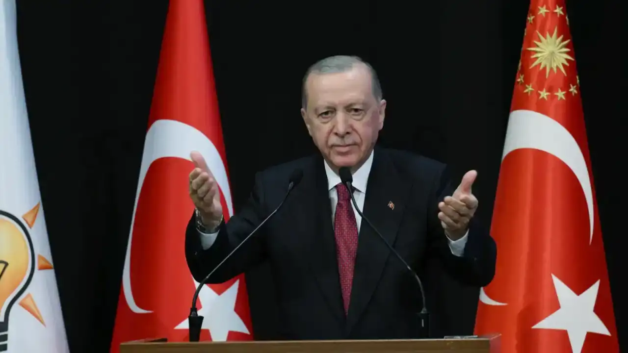 Milletin çizdiği rotadan asla sapmayacağız