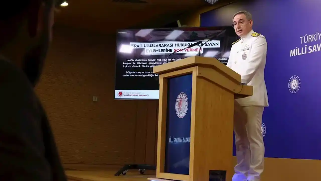MSB’den Meis, GKRY ve Mekke Savunma İttifakı açıklaması