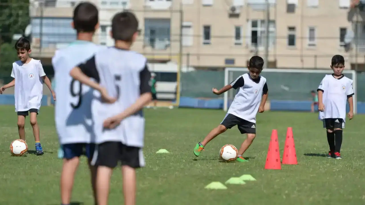 Muratpaşa spor okullarında kayıtlar devam ediyor
