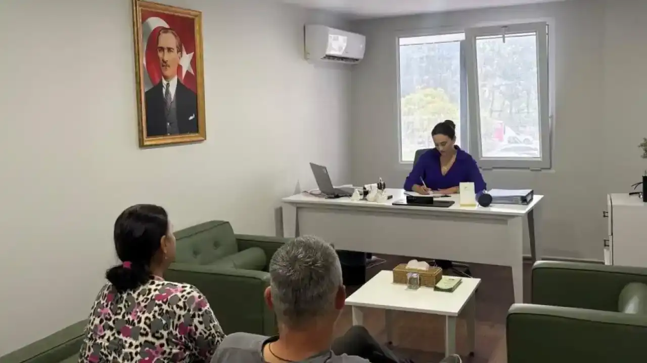Ordu’da ücretsiz psikolojik destek merkezi hizmet veriyor