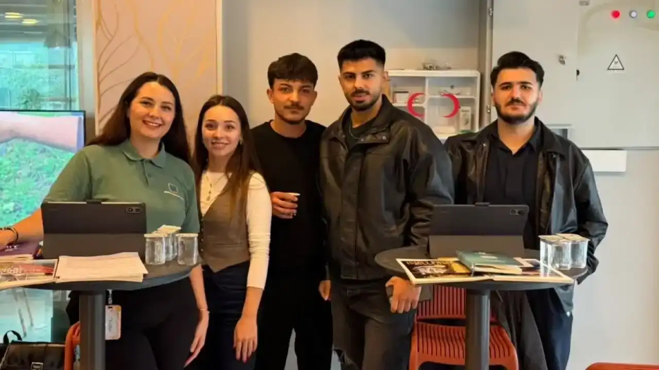Ordu Üniversitesi öğrencilerinin talepleri yerinde dinlendi
