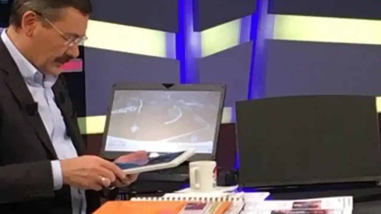 Osman Gökçek’ten “sakız” açıklaması… Babam sakızı sağlık nedeniyle kullanıyor!