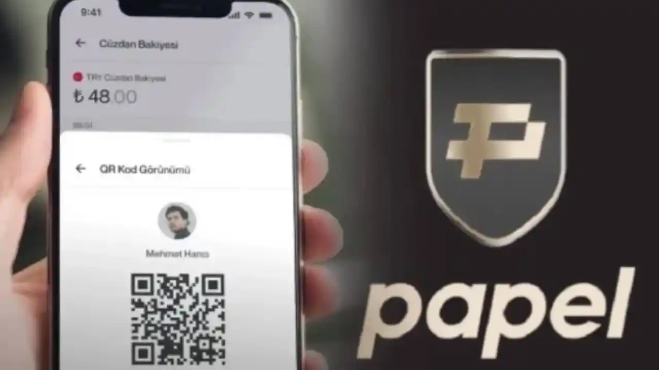 Papel’in elektronik para faaliyet izni iptal edildi