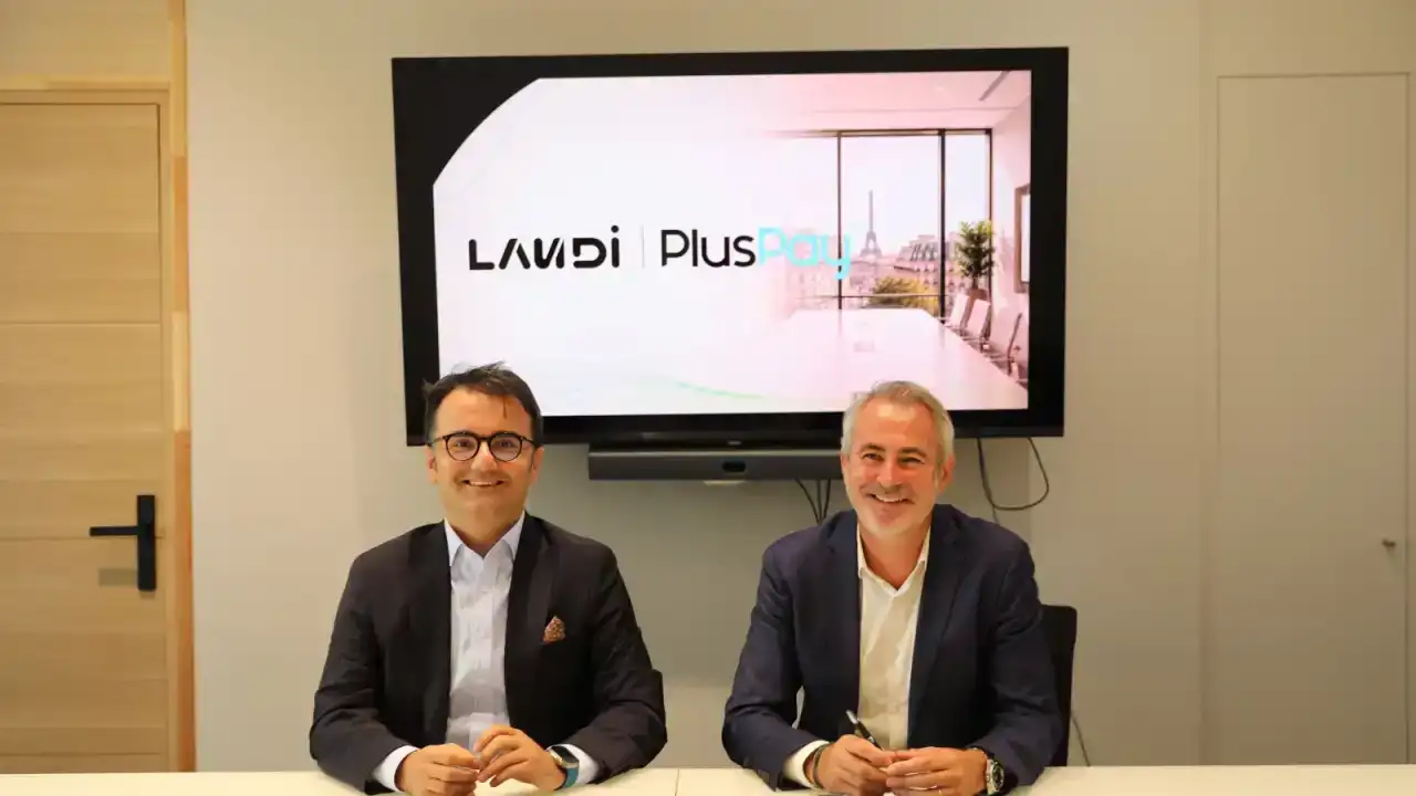 PlusPay ve LANDI yeni POS için anlaştı