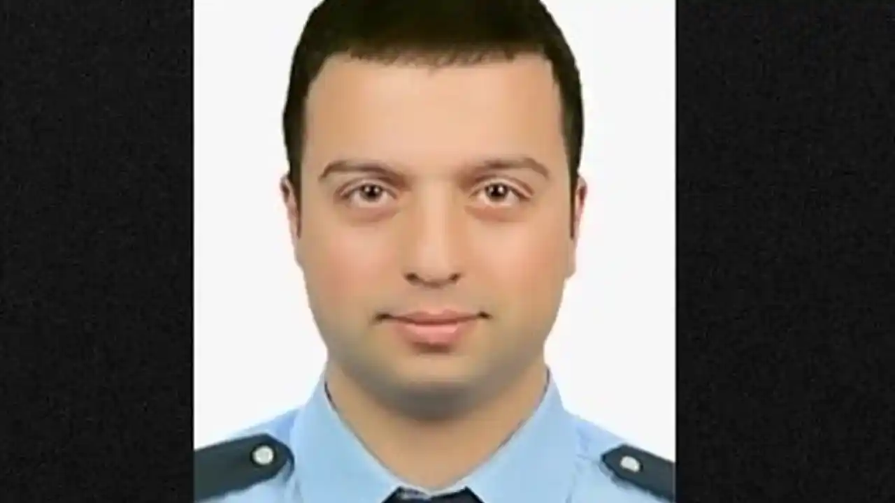 Polis memuru Melih Kaygusuz’dan acı haber