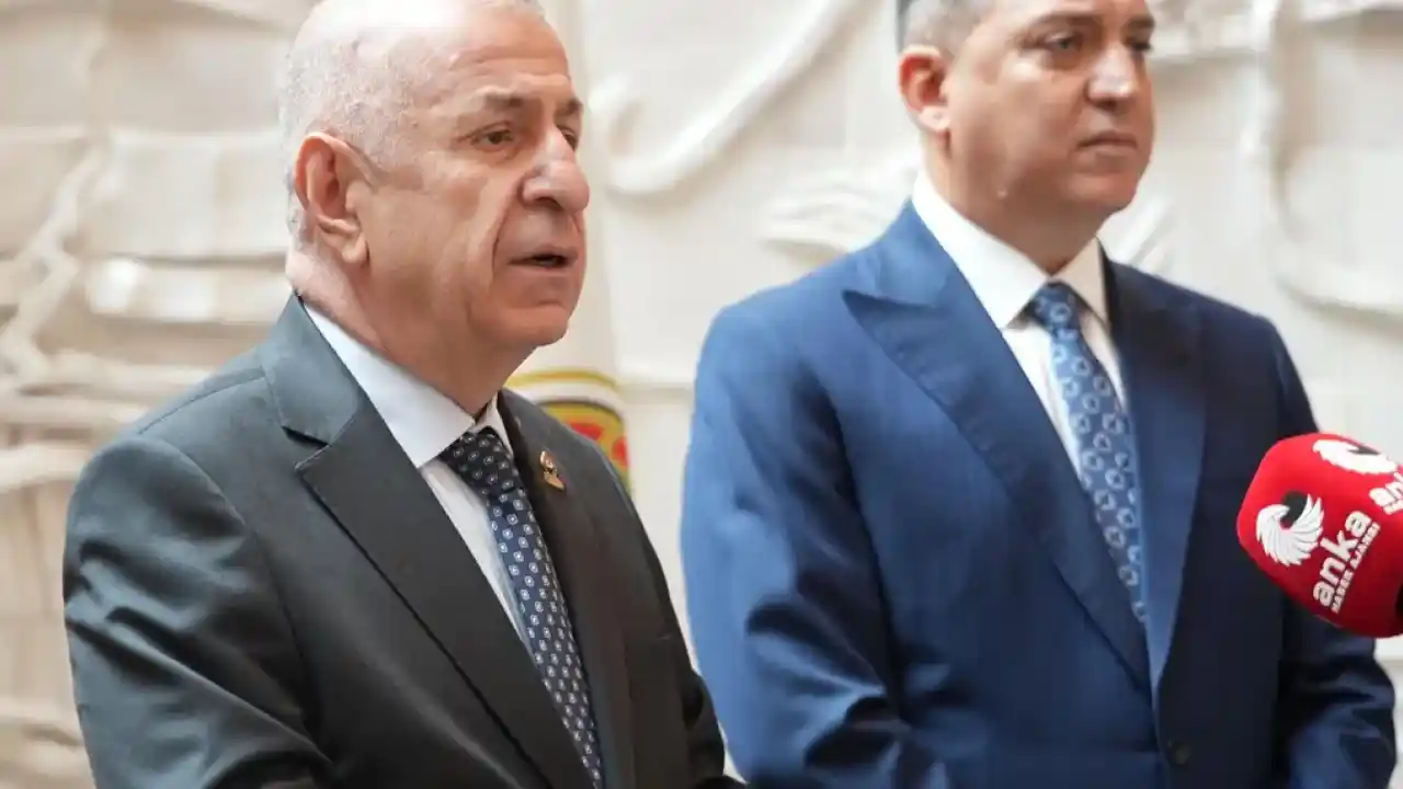 Prof. Dr. Özdağ: Düşman ceza hukuku uygulamalarından vazgeçilmeli