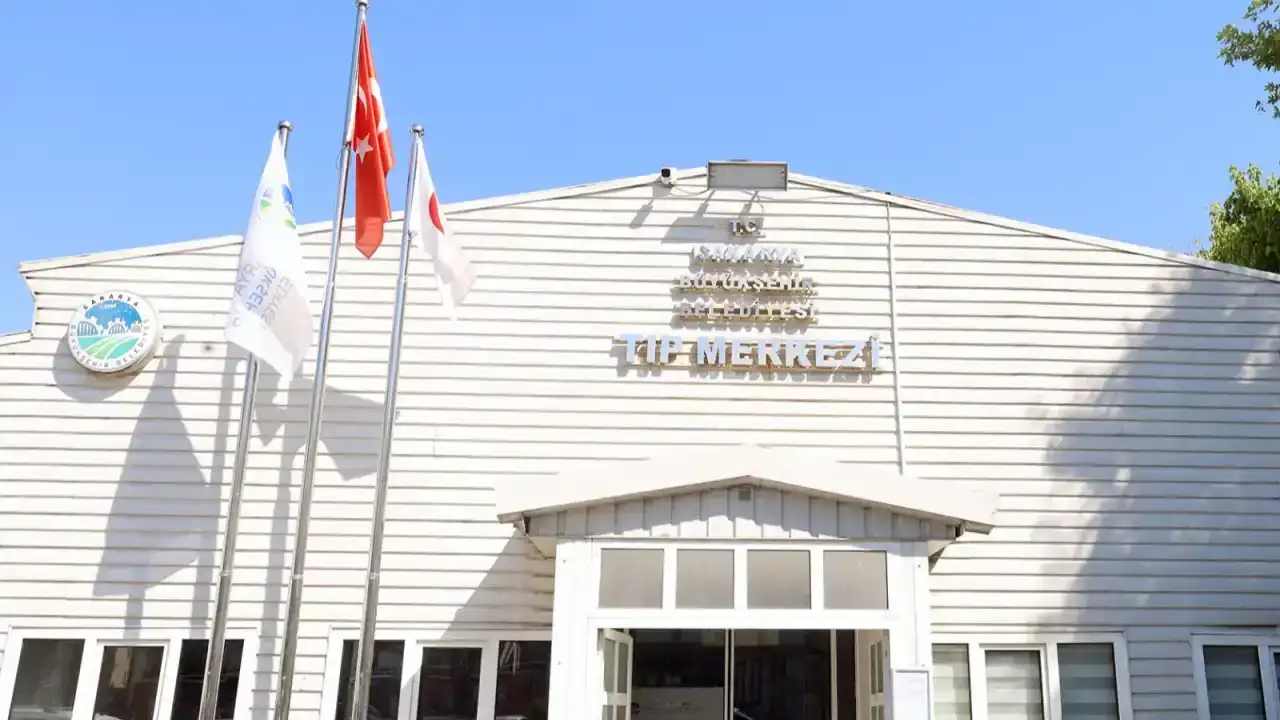 Sakarya Büyükşehir Tıp Merkezi’nde üroloji polikliniği açıldı