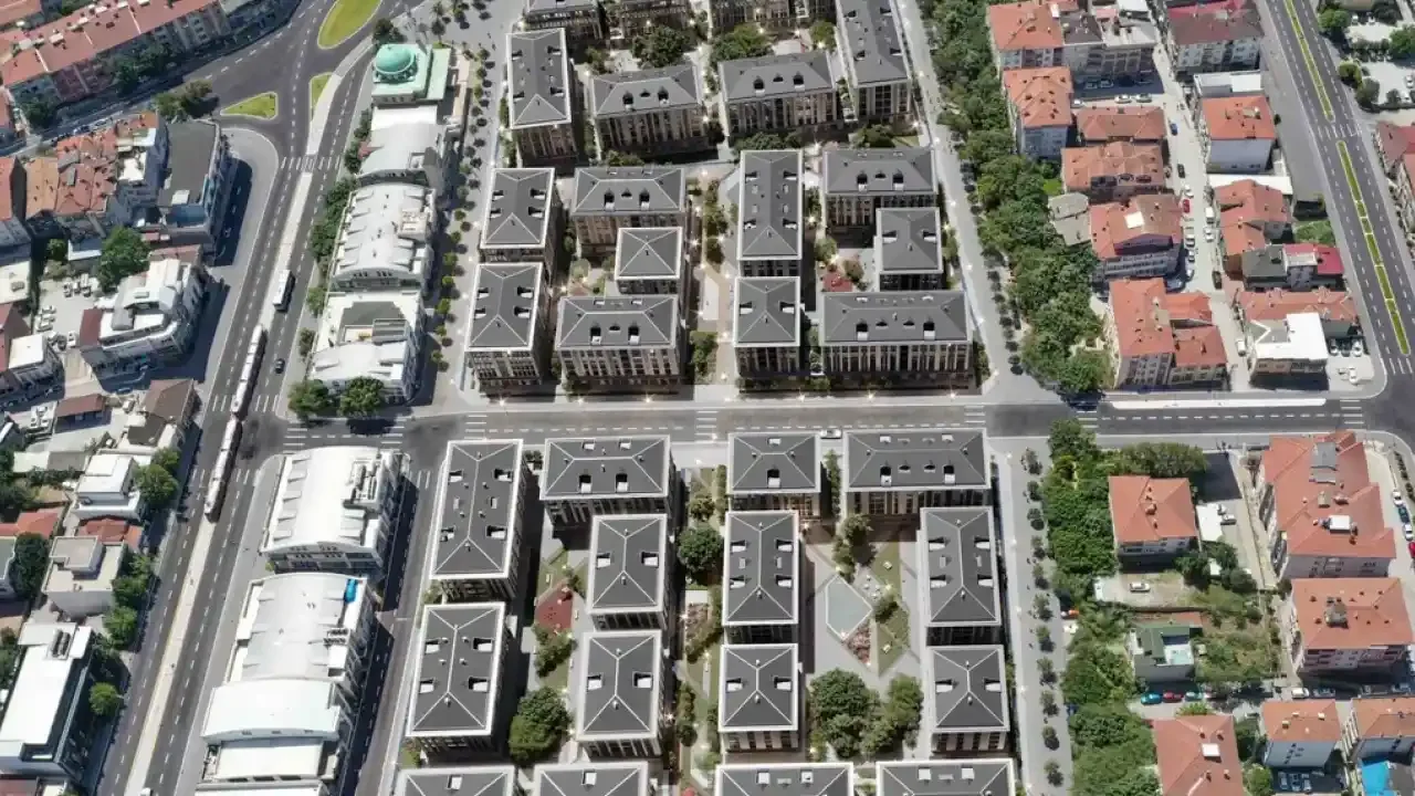 Sakarya’da Tığcılar’da Yeni Kentsel Dönüşüm Başlıyor