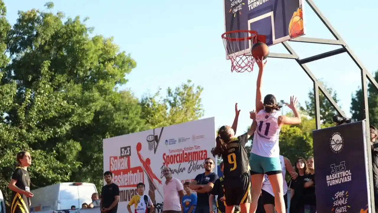 Sakarya’da 3×3 Sokak Basketbolu Turnuvasında kayıtlar başladı