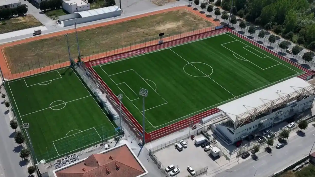 Sakarya’da yeşil-siyahlı geleceğin yıldızları yetişiyor