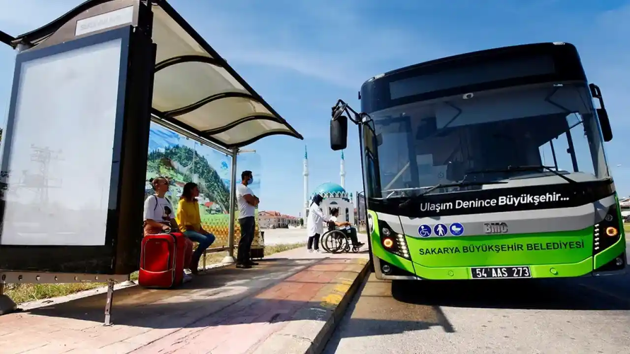 Sakarya’nın ulaşımında yeni devir