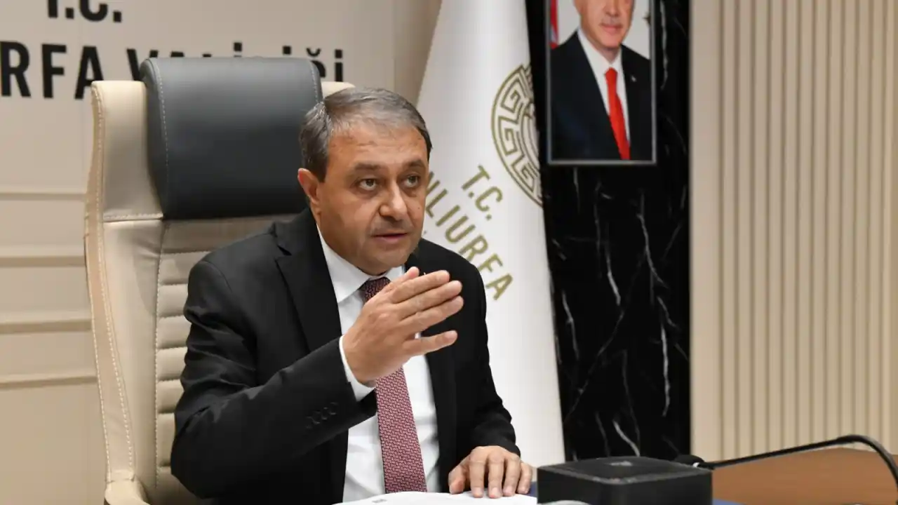 Şanlıurfa’da eğitime 1 gün ara!