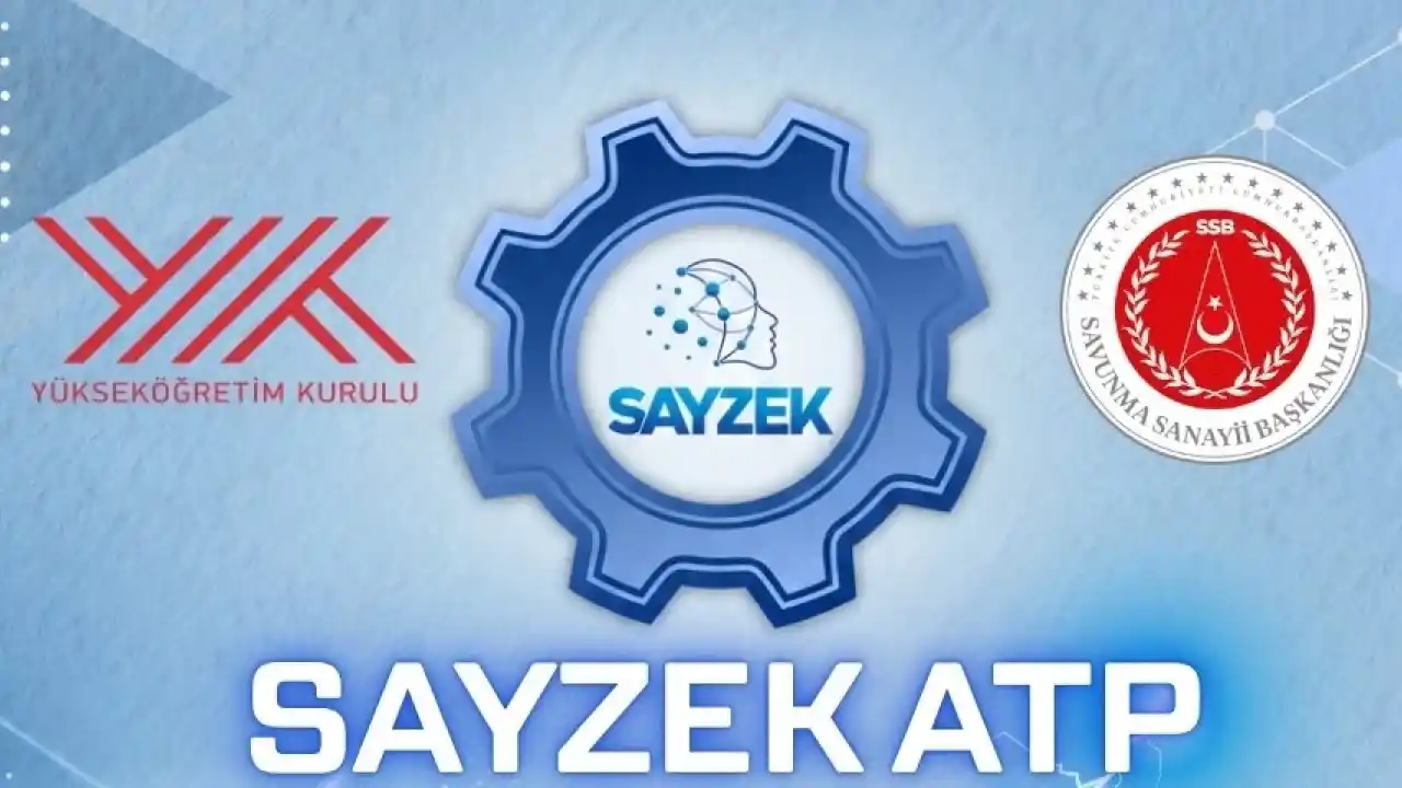 SAYZEK Akademik Tez Programı’nda yeni dönem başvuruları başladı