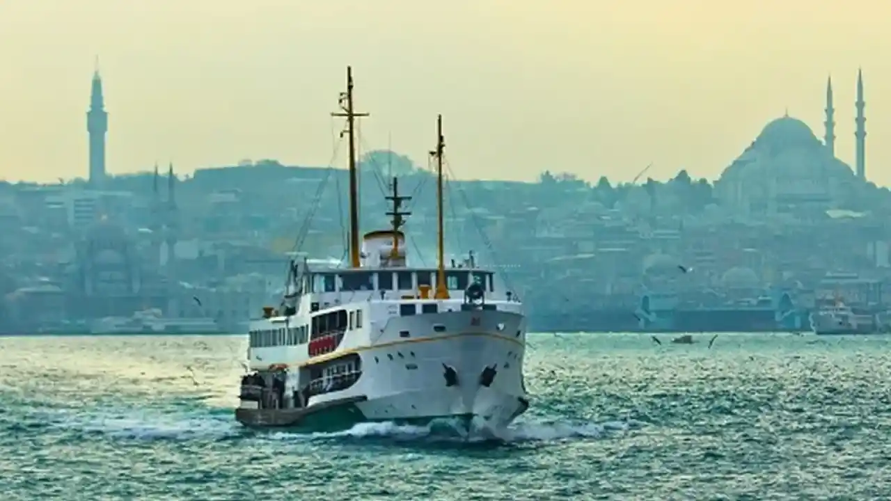 Şehir hatları kış tarifesine geçiyor