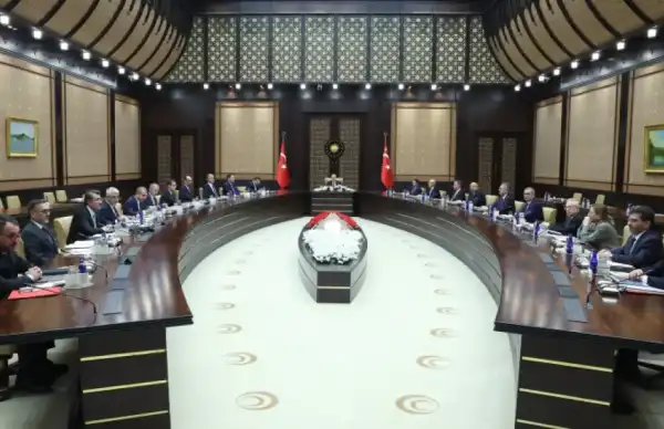 Sermaye piyasaları için Fon Koordinasyon Kurulu kuruldu