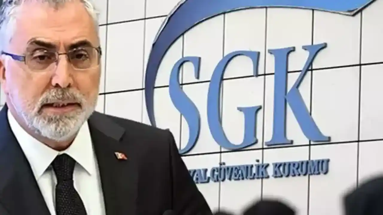 SGK: 148 bin 984 başvuru, 183,3 milyar liralık borç tecil edildi