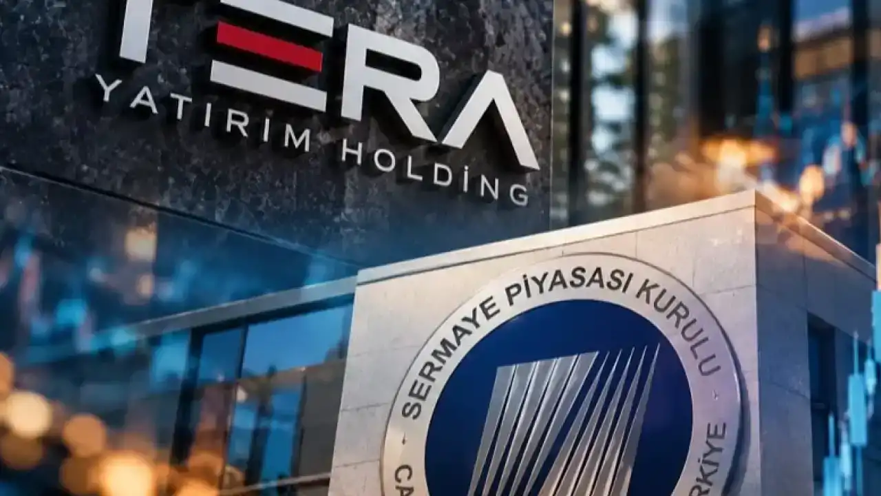 SPK, Tera Holding hakkında suç duyurusunda bulundu