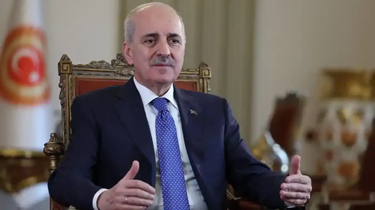 TBMM Başkanı Kurtulmuş’tan fon krizi uyarısı
