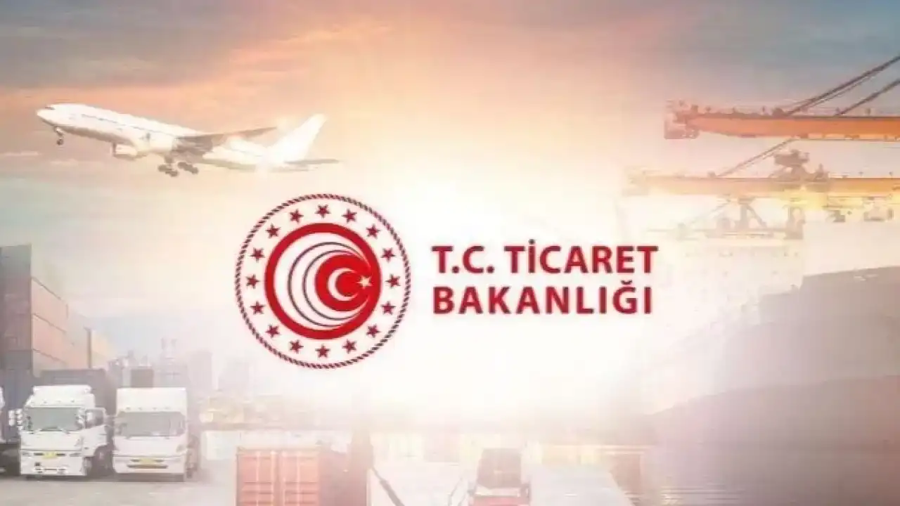 Ticaret Bakanlığından Mustafa Tuzcu açıklaması