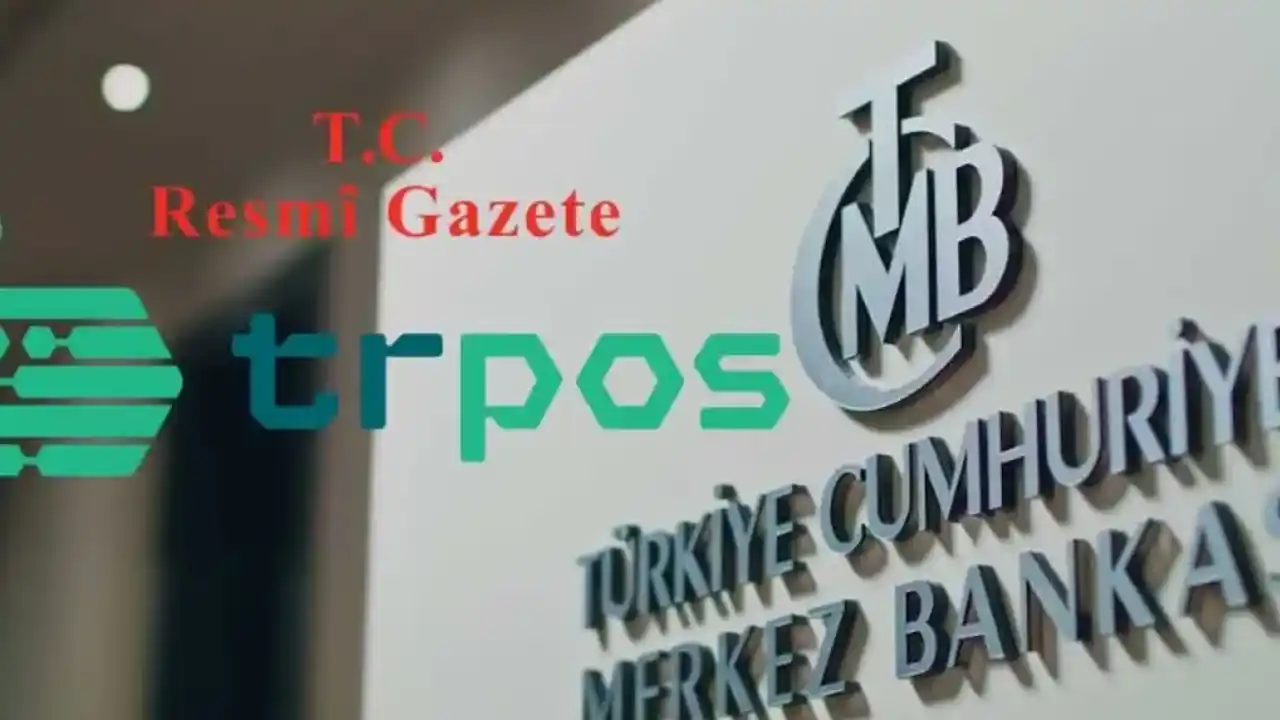TRPOS’un faaliyet iznine iptal